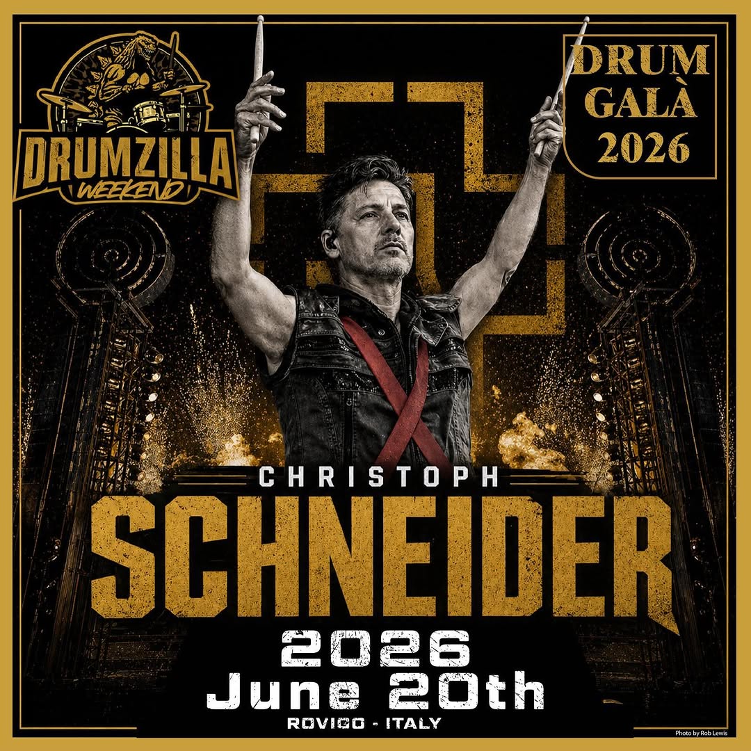 CHRISTOPH SCHNEIDER DOLAZI NA DRUM GALÀ 2026 U ITALIJI