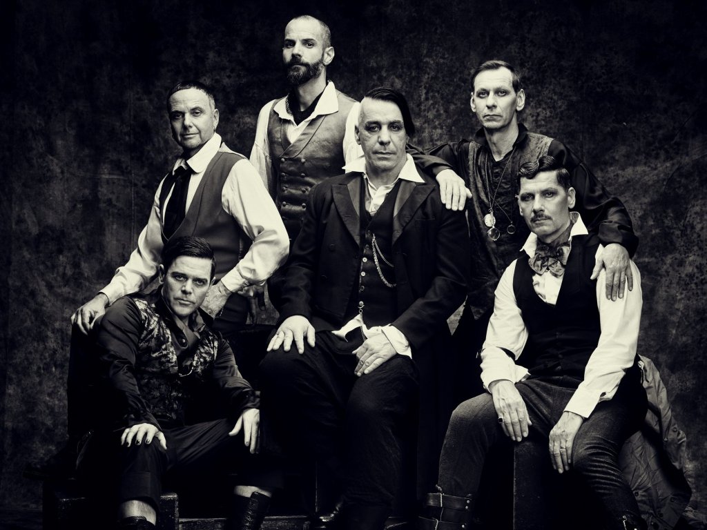 5 NOVIH RAMMSTEIN PJESAMA DODANU U GEMA-U