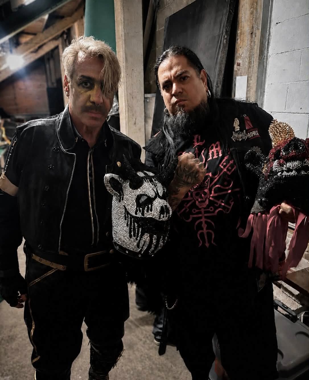 TILL LINDEMANN SNIMA NOVI SPOT U MEKSIKU