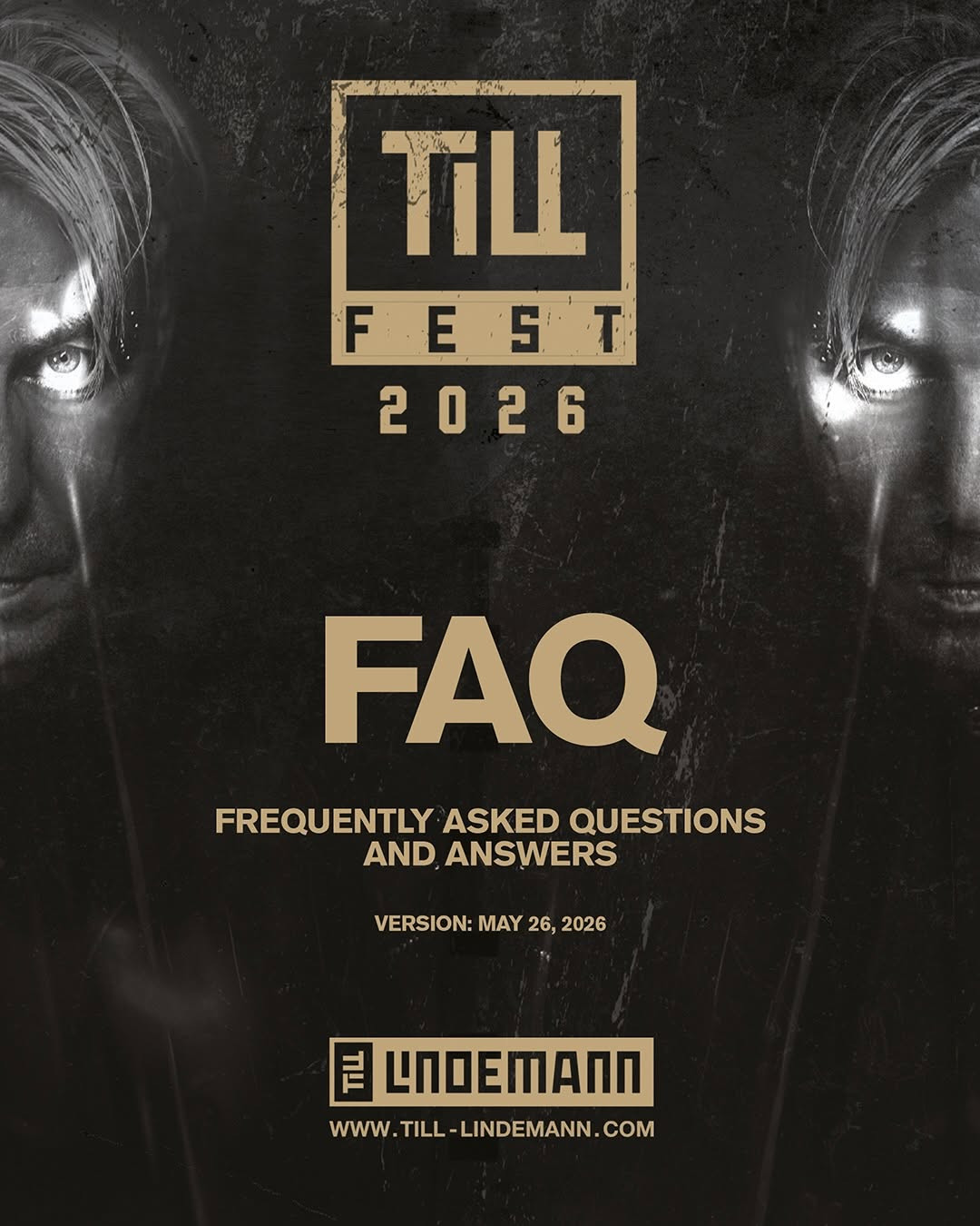 TILL FEST 2026 - DETALJAN VODIČ O FESTIVALU NA HRVATSKOM