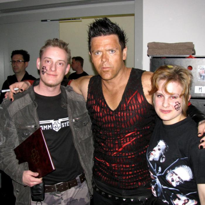 Rammstein Lifad Croatia Na Meet Greetu S Rammsteinom U Ljubljani 2013 32