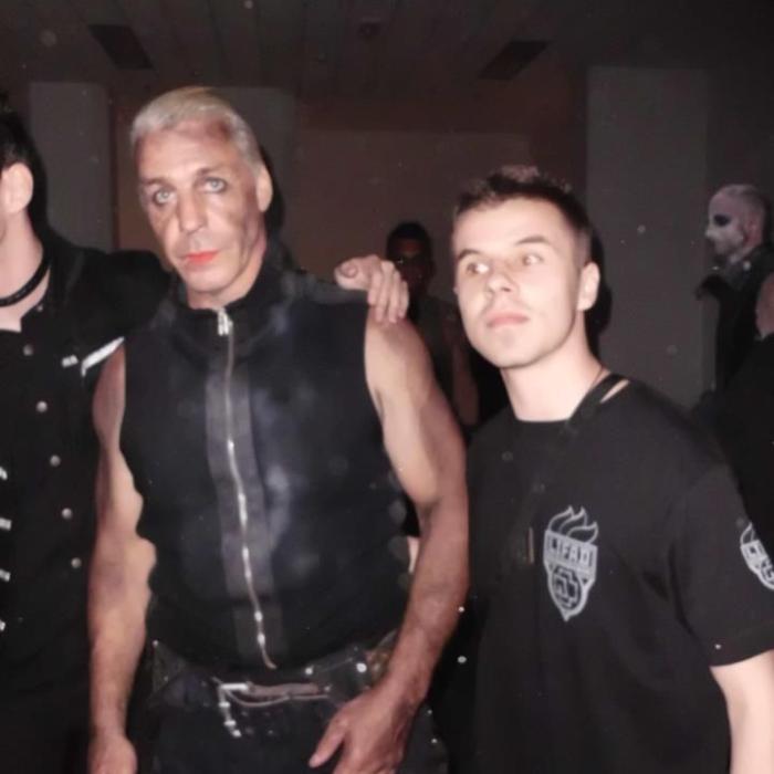 Rammstein Lifad Croatia Na Meet Greetu S Rammsteinom U Ljubljani 2013 49