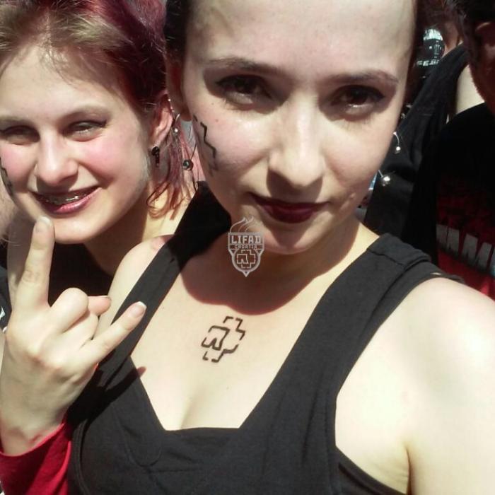 Rammstein U Beču 3. 6. 2016 6
