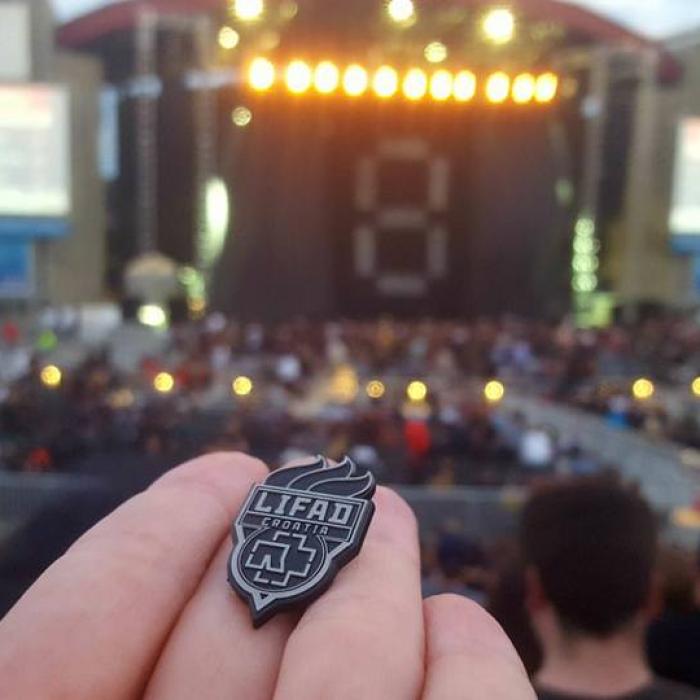Rammstein U New Yorku 25. 6. 2017 2
