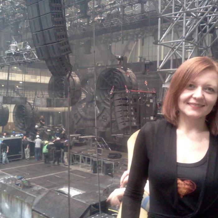 Rammstein U Frankfurtu 8. I 9. 12. 2011