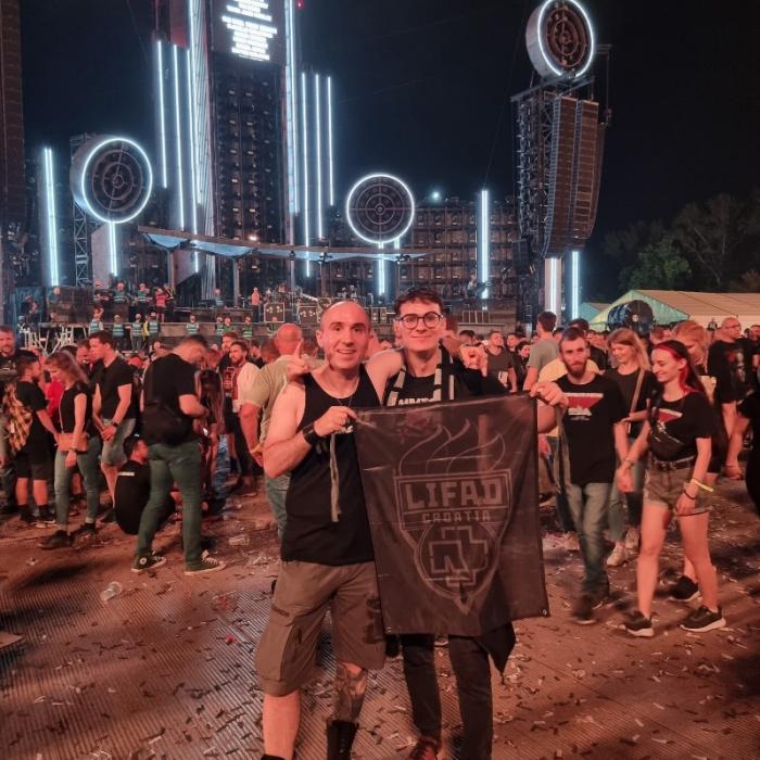 Rammstein U Beogradu 24. I 25. 5. 2024 9