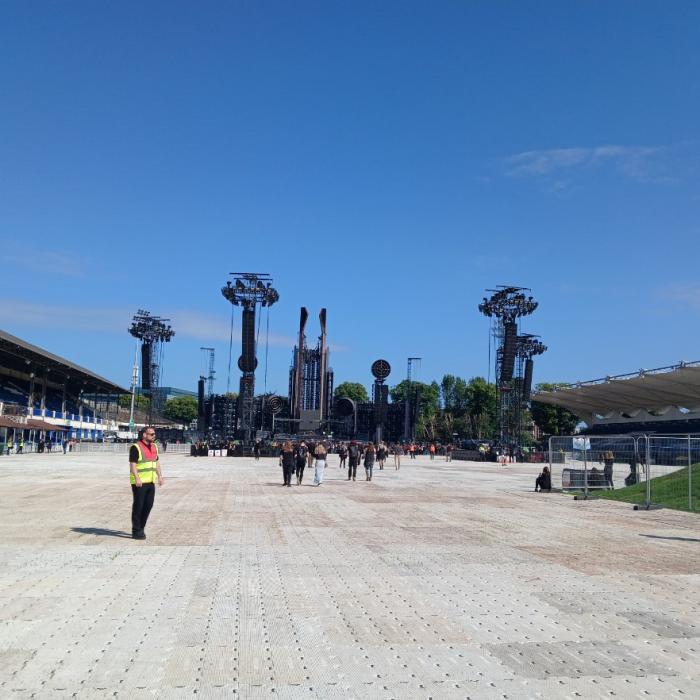 Rammstein U Dublinu 23. 6. 2024 4