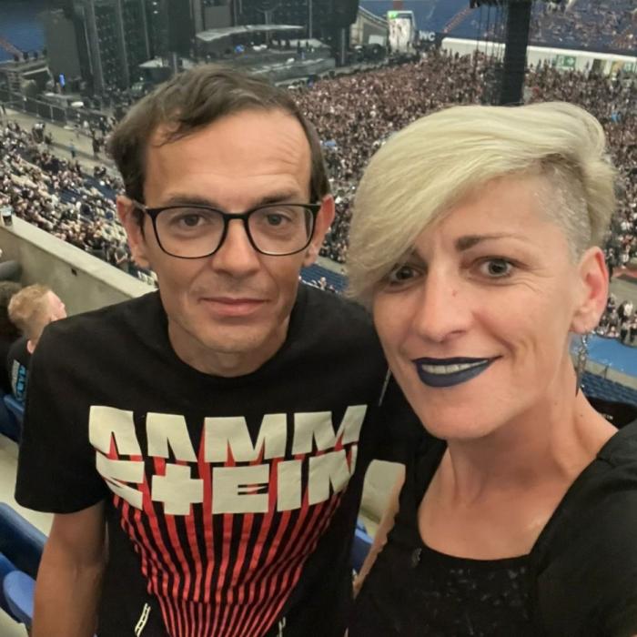 Rammstein U Gelsenkirchenu 26. - 31. 7. 2024 1