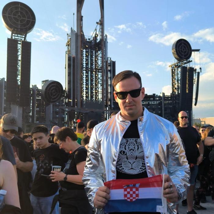 Rammstein U Pragu 11. I 12. 5. 2024 3