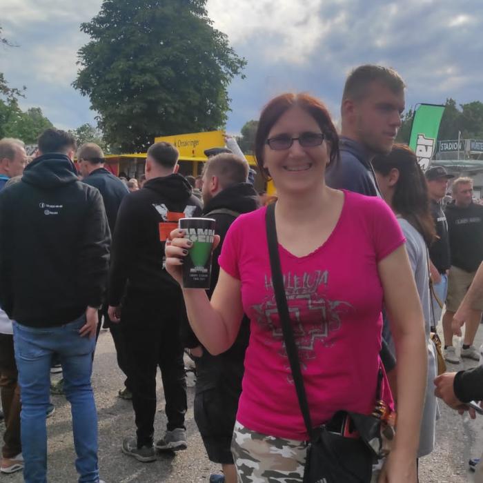 Rammstein U Beču 26. I 27. 7. 2023 12