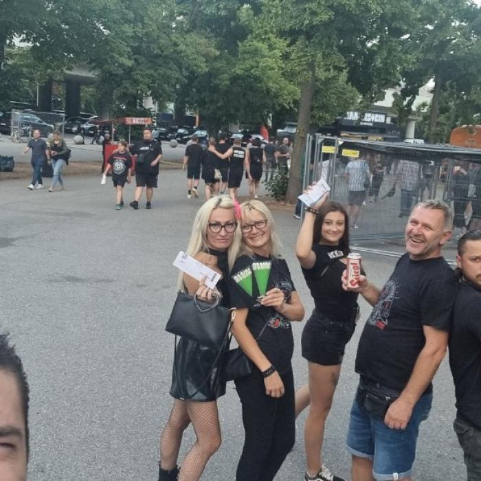 Rammstein U Beču 26. I 27. 7. 2023 21