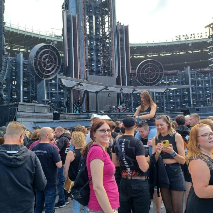 Rammstein U Beču 26. I 27. 7. 2023 35