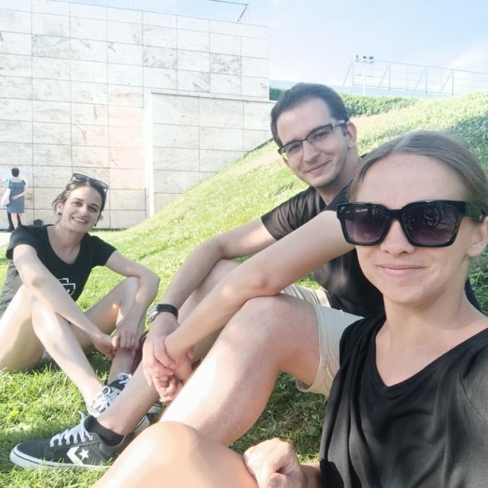 Rammstein U Budimpešti 11. I 12. 7. 2023 7