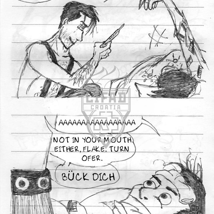 Sick 4