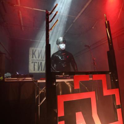 Till Lindemann Warm Up Party U Dva Osam 09. 12. 2025 16