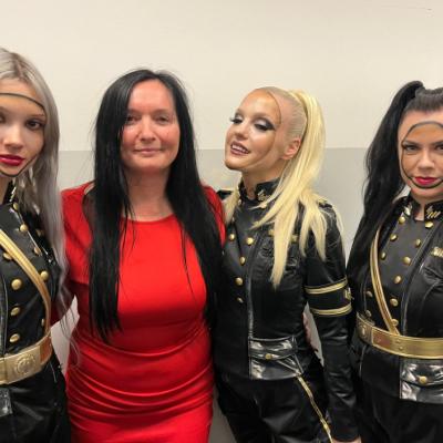 Meet Greet Till Lindemann Arena Zagreb 11
