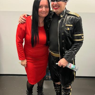 Meet Greet Till Lindemann Arena Zagreb 13