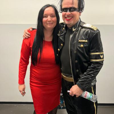 Meet Greet Till Lindemann Arena Zagreb 14