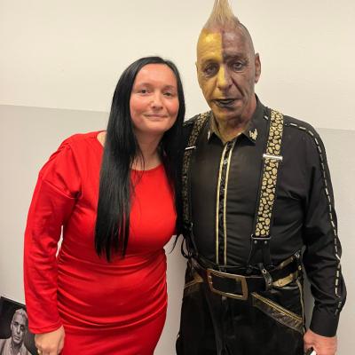 Meet Greet Till Lindemann Arena Zagreb 5