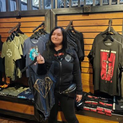 Rammstein Croatia & Rammstein Store 8. 7. 2026 15