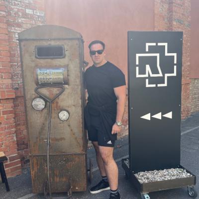 Rammstein Croatia & Rammstein Store 8. 7. 2026 12