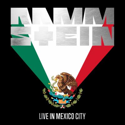 RAMMSTEIN - LIVE IN MEXICO CITY 2022