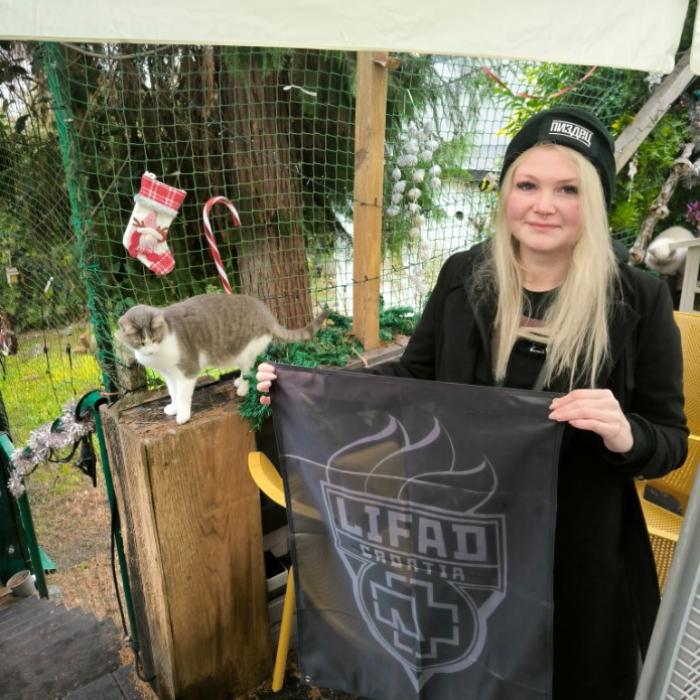 Samantha, London, Ujedinjeno Kraljevstvo