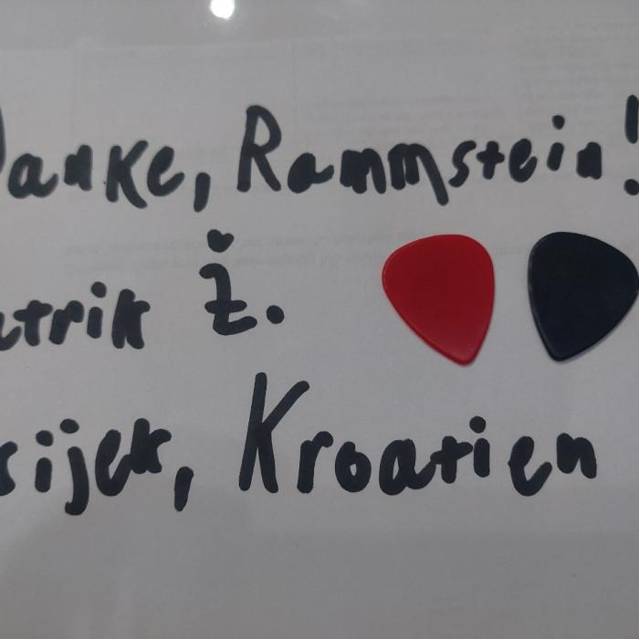 Patrik, Osijek